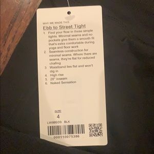 Lululemon leggings